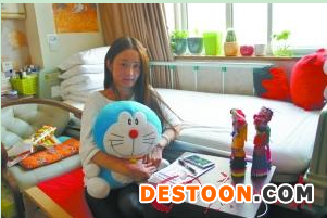 對話毀容少女周巖:災(zāi)難讓我成熟10歲